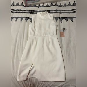 NWT forever21 white dress
